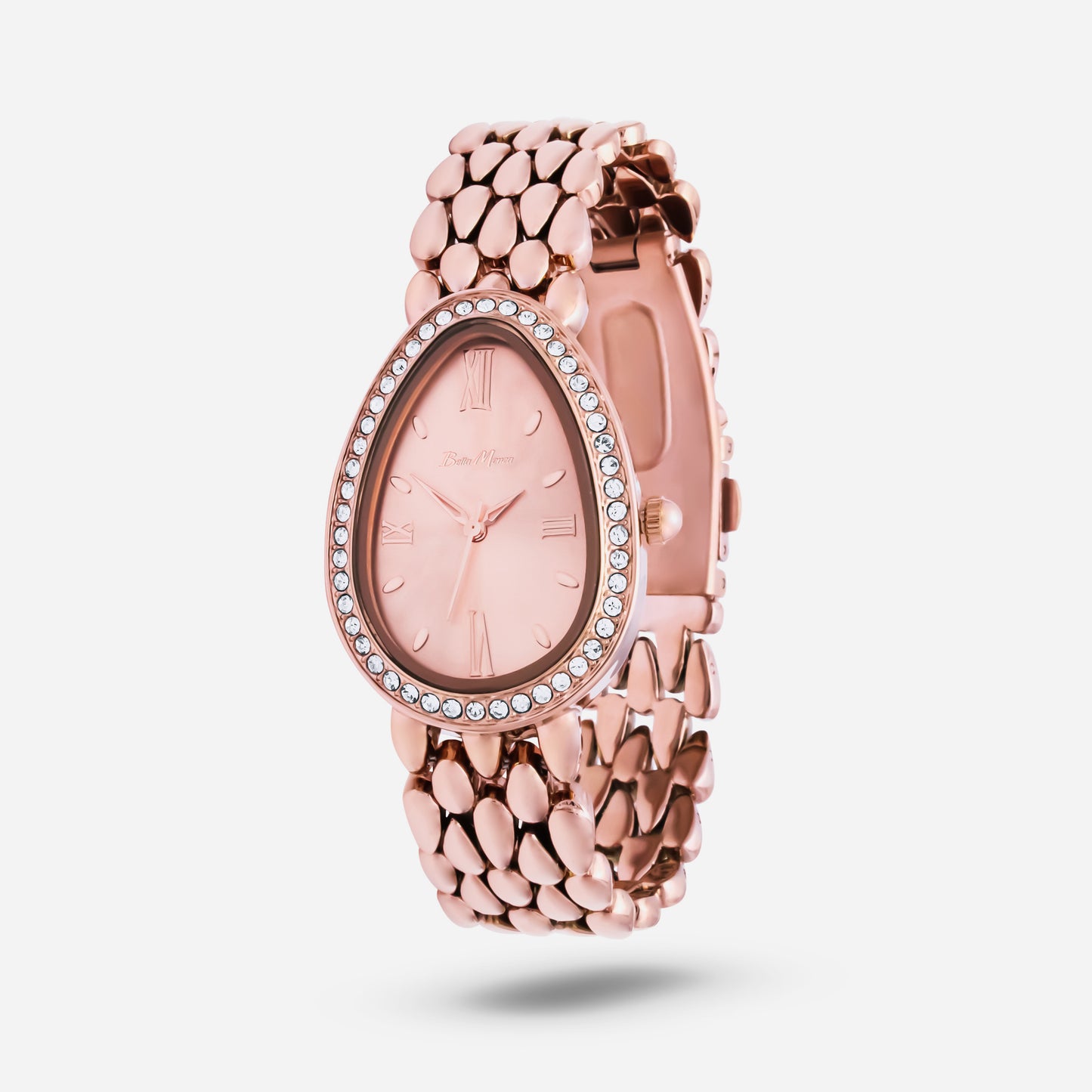 Copper Watch With Copper Dial