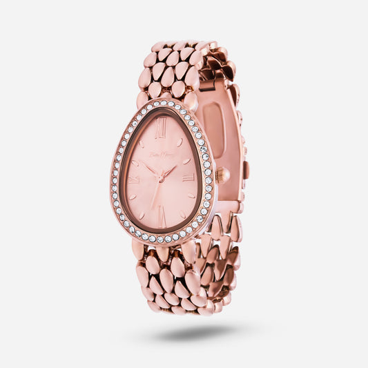 Copper Watch With Copper Dial